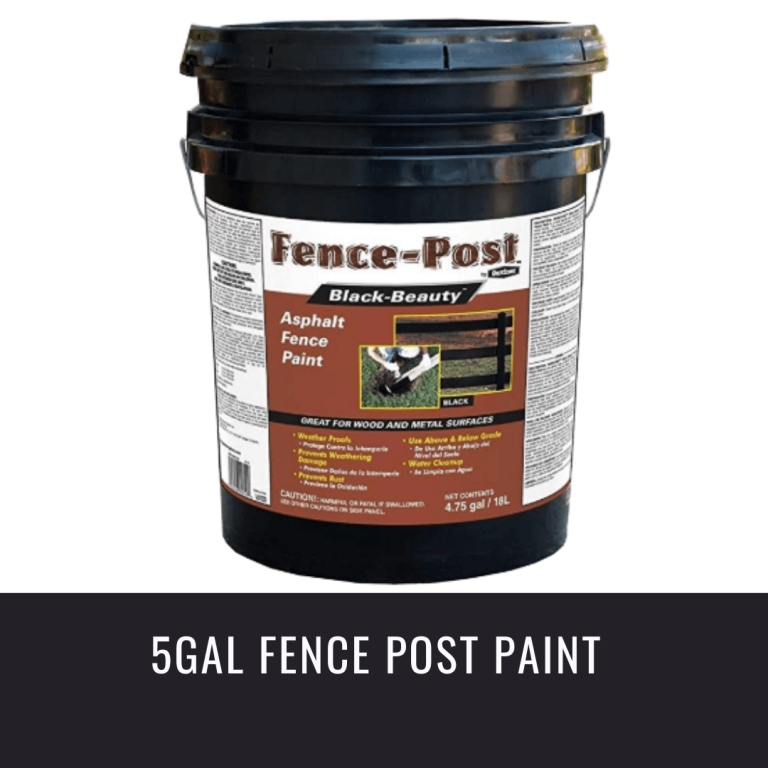 Best Fence Paints for Metal Surfaces The Paint Guide